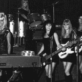 The Rules of Abstraction 10.03.14 - All-Female Rock Bands