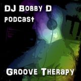 DJ Bobby D - Groove Therapy 153 @ Traffic Radio (02.06.2015)