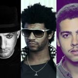 Rebel Rave (Seth Troxler, Jamie Jones & Damian Lazarus) Live @ Exit Festival - 2011