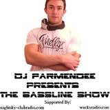 DJ ParmenDee Presents The Bassline Show #18 (ParmenDee Mashups Edition)