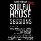 Will Reelsoul and Tony Powell live at Soulful House Sessions