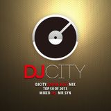 DJCITY JAPAN TOP 50 OF 2013