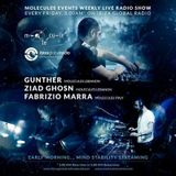 Ziad Ghosn - Ibiza Global Radio. 11/06/2015. Molecules Events Weekly Radio Show.