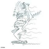 NIGHT COLLECTORS WRFU 9/28/14