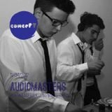 ConcePT Podcast #14 - Audiomasters