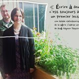 J'habite une ville - Québec - Vivre ensemble en poésie