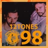 M.A.N.D.Y. pres Get Physical Radio #98 mixed by 12 Tones