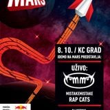Idemo Na Mars@KC Grad Necone & MKDSL b2b set