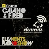 ERS010 - Caiano & F Red