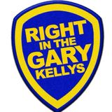Right In The Gary Kelly's Podcast - It's been a while