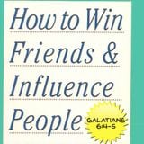 "How to Win Friends and Influence People" (2/1/15)