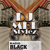 DJ MBL-Stylez - BLACKBEATS.FM - Radio Show - 14.03.2013