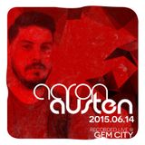 Aaron Austen Live @ Gem City