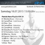 Patrick Hero - Buenos Dias Ibiza - BNRadioShow KW 29_15