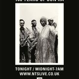 Mr. Wonderful 8 Hour 100 Years of Sun Ra Mix Part 1 - 22nd May 2014