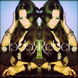 Rebel Rebel mix by Jennifer Dishington
