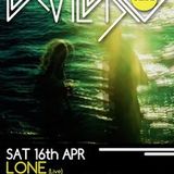 Giles Walker live from Devil Disco Club 19/03/11
