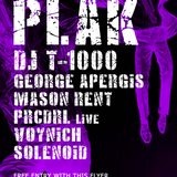 SOLENOID PLAK BERLIN 12.04.2014