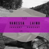 LSR Podcast 003 with Vanessa Laino
