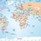 the dreamland: geography lessons