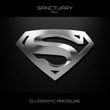 SANCTUARY PART I - OSMOTIC PRESSURE DJ MIX - 2014