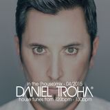 Daniel Troha - In the (House)Mix - from 120bpm to 130bpm