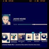 Deep In The Speakers Jacks House Ibiza Sonica Radio