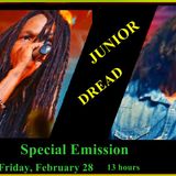 SPECIAL @ Al Griffiths & Junior Dread (28.02.14)