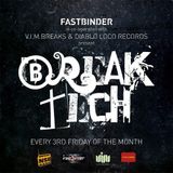 BreakTech hosted by Fastbinder ft The Lucky 23 (NSB)(20-12-13)