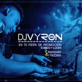 Mix Dj Vyron - Vendimia 2016