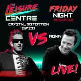 Ronin vs Crystal Distortion – liveset recorded at Boomtown Fair 2015
