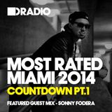 Defected In The House Radio - 10.3.14 - Guest Mix Sonny Fodera