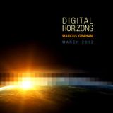Marcus Graham - Digital Horizons @ CalonFM - March 2012