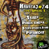 Zsolt Sőrés Ahad – Easter Solo Concert