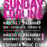 Manic-N b2b Shoelace - Sunday Cooling Live (2010-03-06)