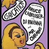 DJ rhienna | GAYCATION LIVE @ HOLOCENE| may 2014 opening set