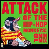 Attack of the Hip Hop Monkeys!