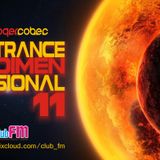 Trancedimensional 11 mixed by Roger Cobec - Club_FM