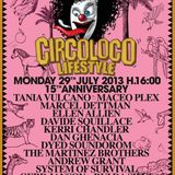 The Martinez Brothers @ Circoloco - DC-10 Ibiza (29-07-2013)
