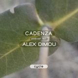 Cadenza Podcast | 187 - Alex Dimou (Cycle)