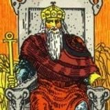 Fourth day of the moon - The Emperor, or Ruler