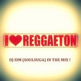 REGGAETON SELECTA PART -1- BY: DJ SIM