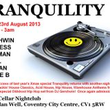 Tranquility (Old Skool Mix by Noizee B 1987-1991)