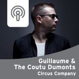 Clubberia Podcast - Guillaume & The Coutu Dumonts