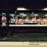 A tribute to Dortmund HBF