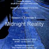 Internal Affairs radio show - S03E04 (21-10-2013) "Midnight Reality" - Radio Zografou GR