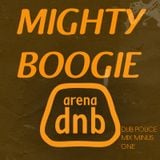 Mighty Boogie - Dub Police mix minus one
