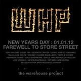 YOUSEF - LIVE Warehouse Project Closing Jan 1st 2012 WHP