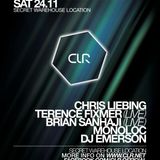 Chris Liebing @ CLR Warehouse Party - London - England - 24-11-2012