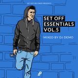 Set Off Essentials VOL.5 - Mixed by DJ Demo (rare dudplates of Dubstep)